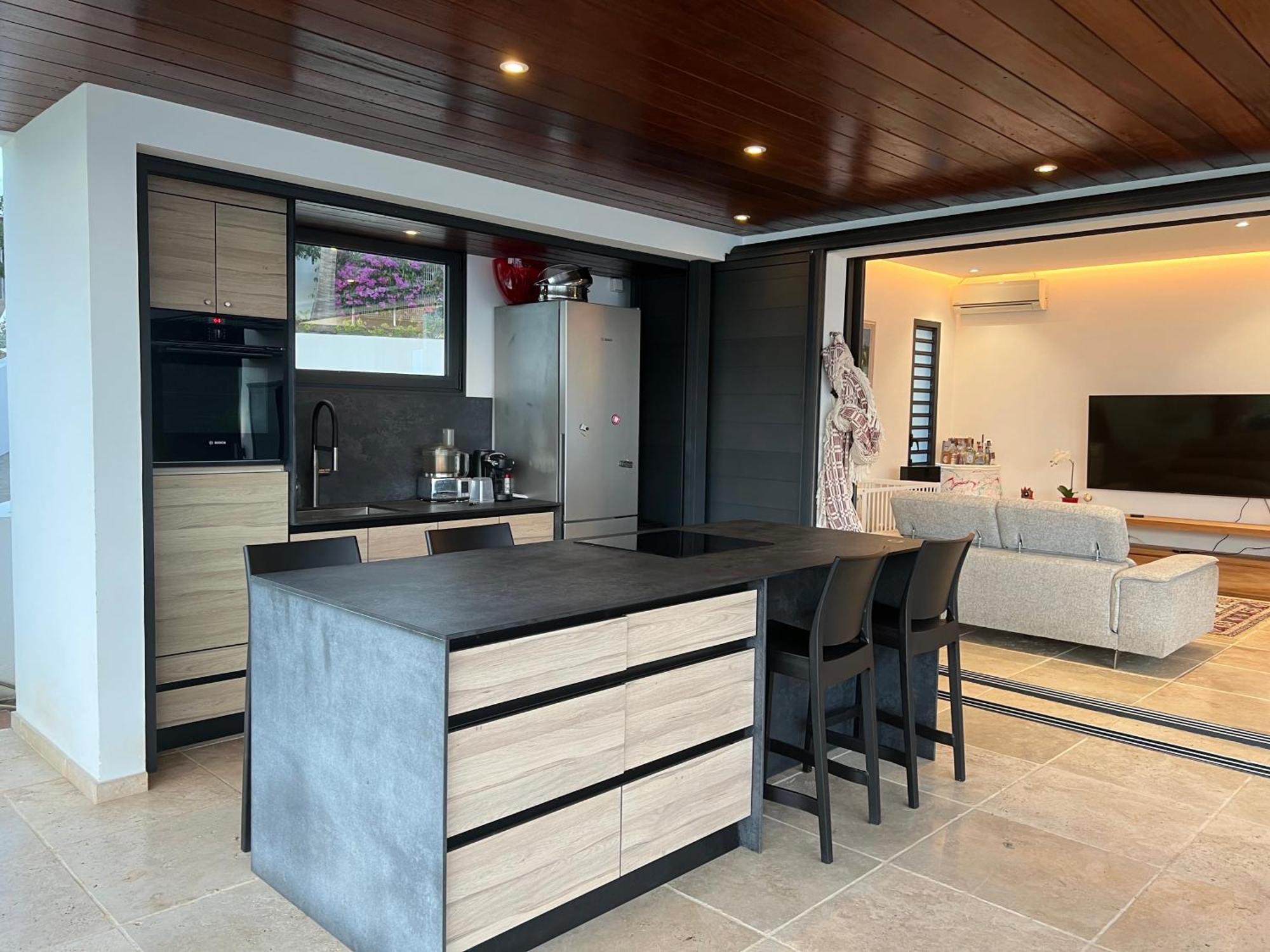 Promontoire Design Sur Mer Ле Госие Екстериор снимка